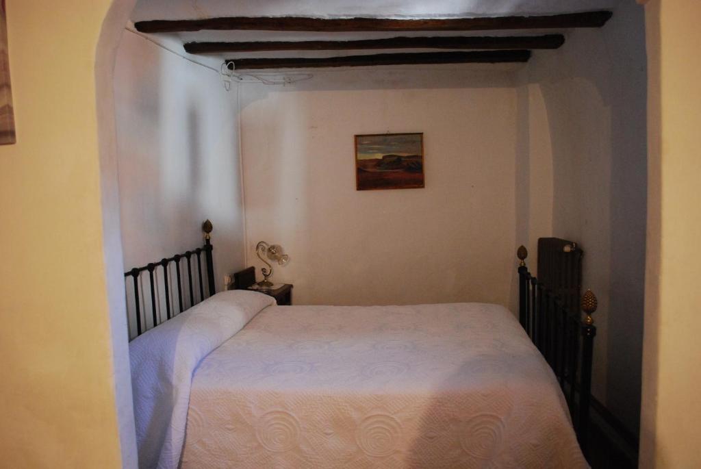 Hotel Fonda Del Tozal Teruel Zimmer foto