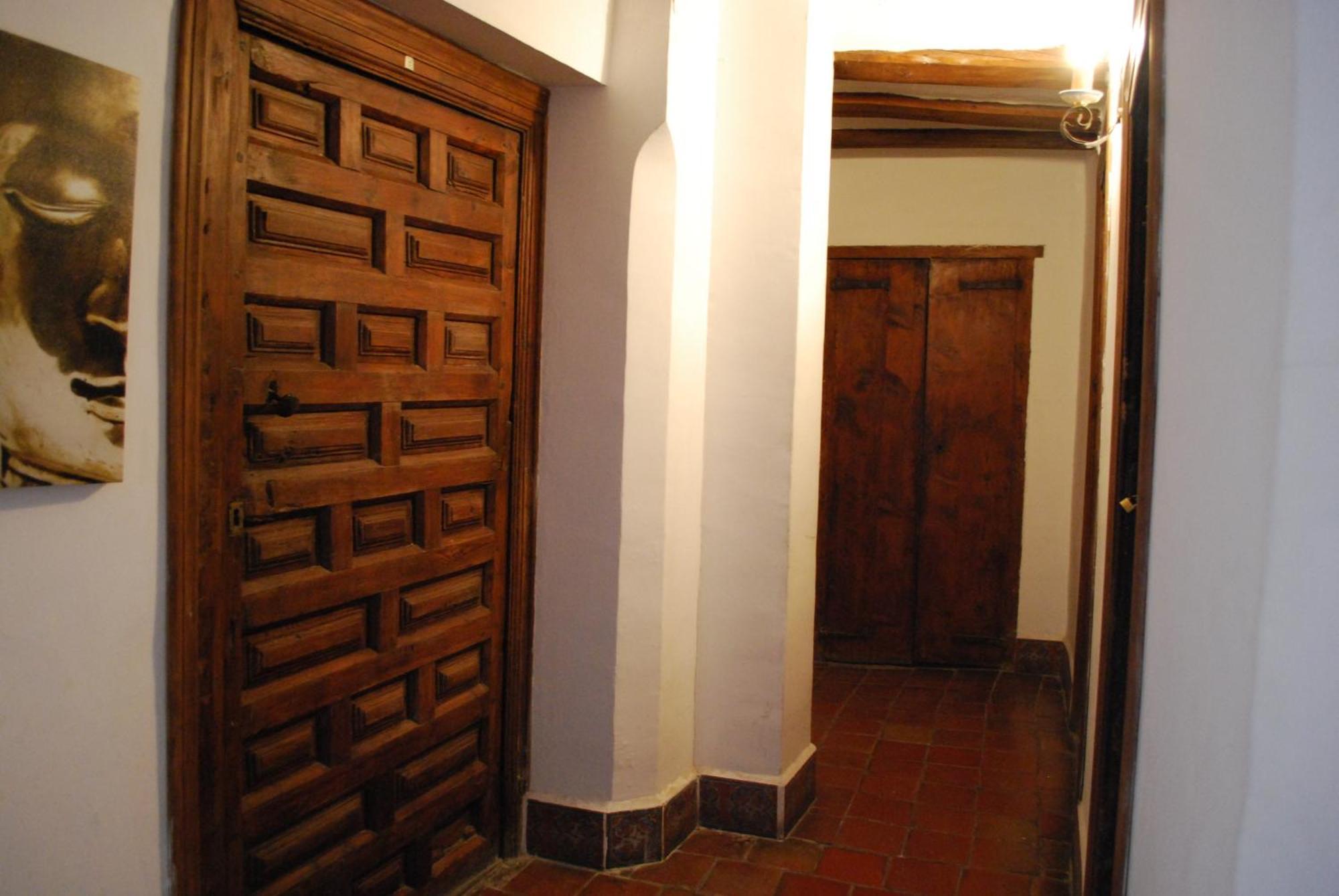 Hotel Fonda Del Tozal Teruel Exterior foto