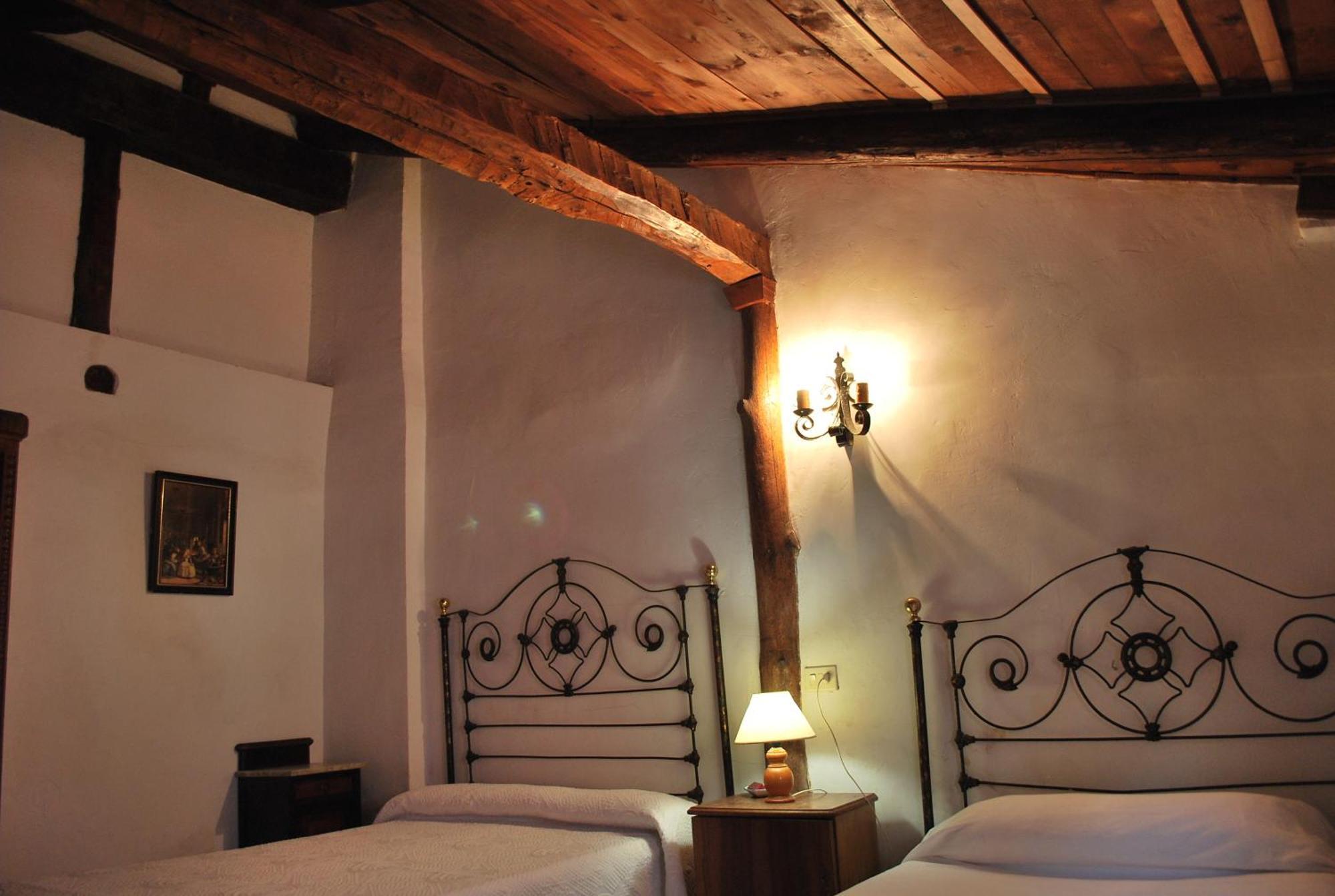 Hotel Fonda Del Tozal Teruel Exterior foto