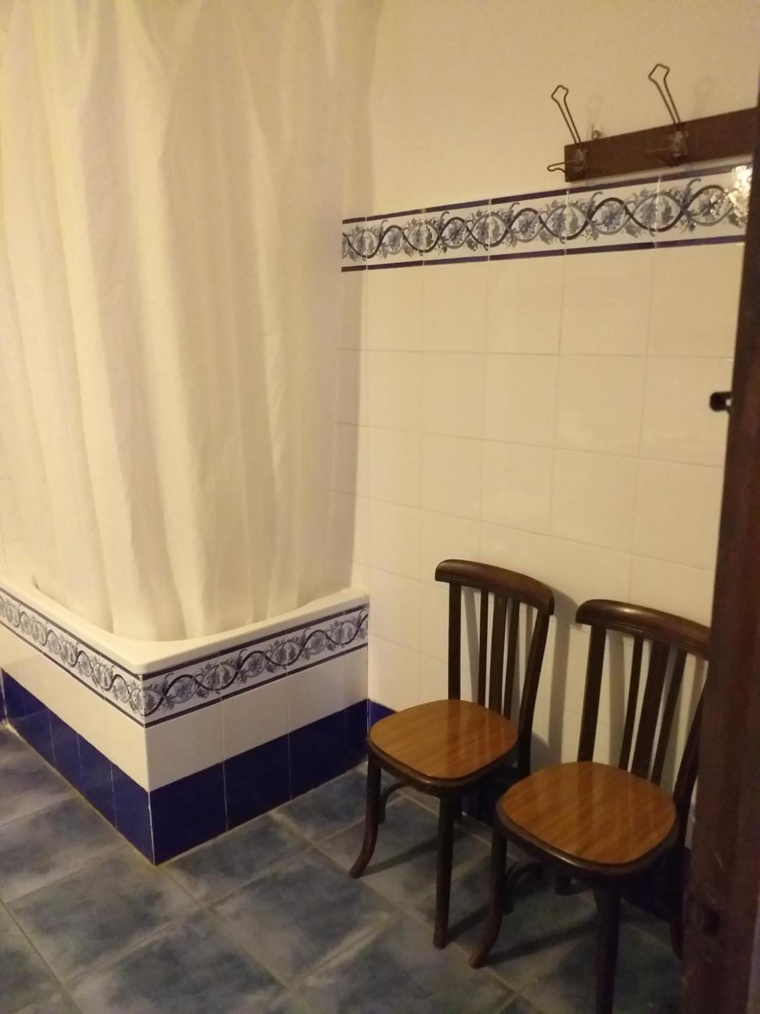 Hotel Fonda Del Tozal Teruel Zimmer foto