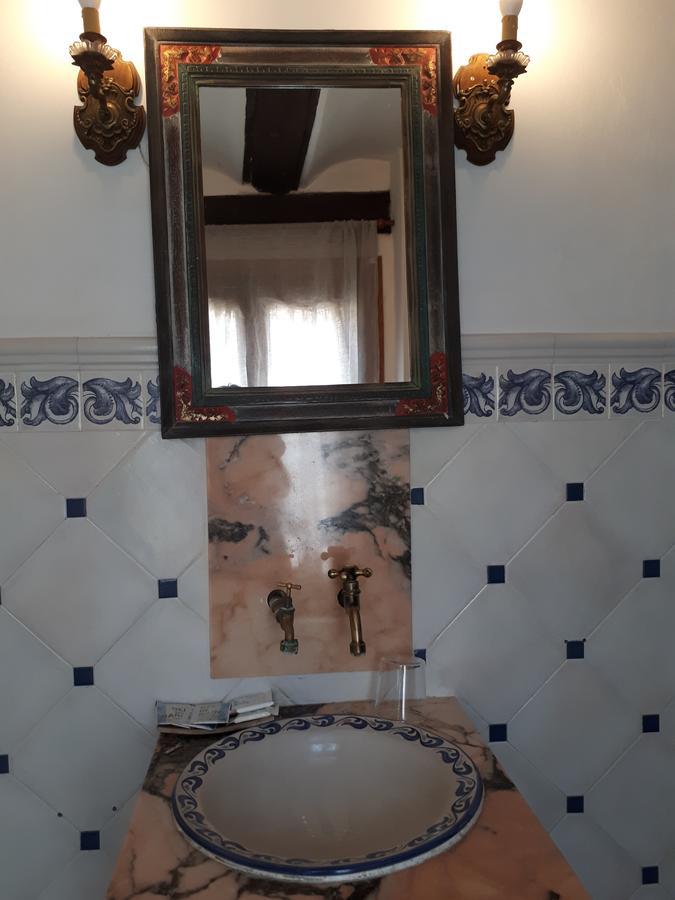 Hotel Fonda Del Tozal Teruel Exterior foto