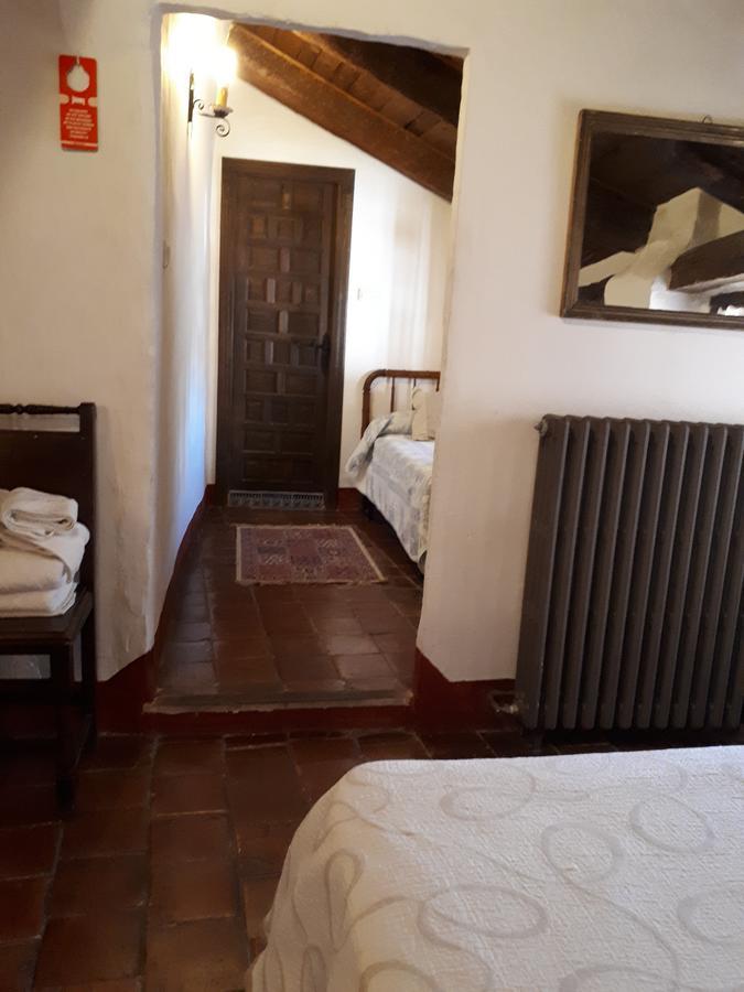 Hotel Fonda Del Tozal Teruel Exterior foto
