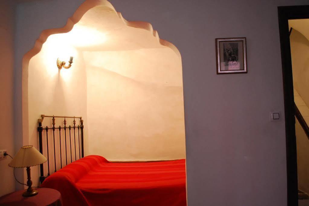 Hotel Fonda Del Tozal Teruel Exterior foto