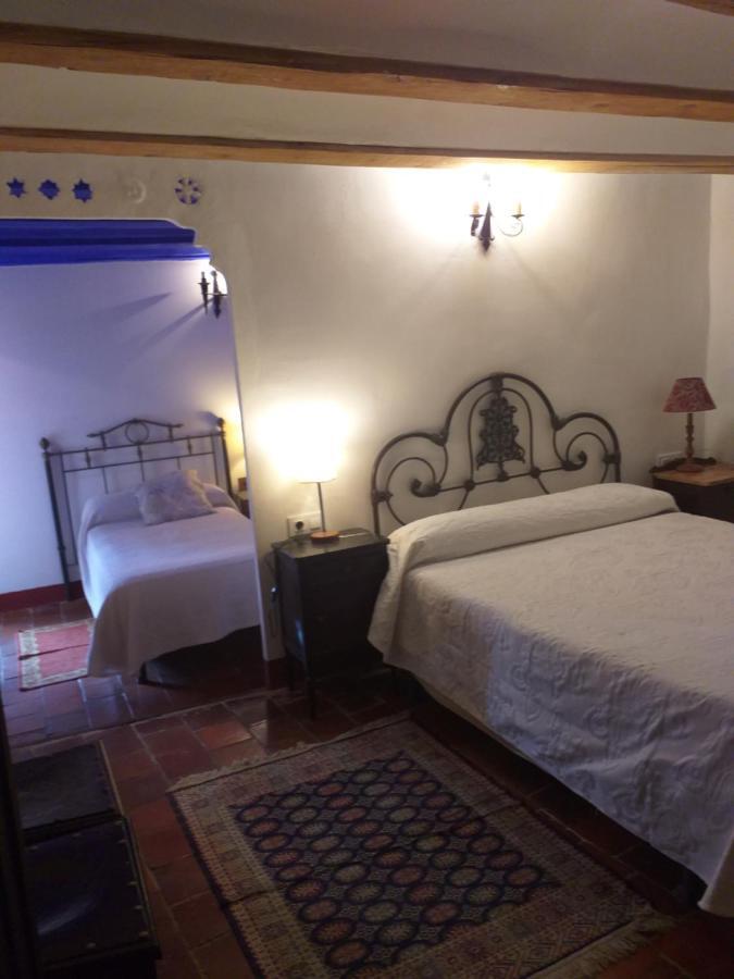 Hotel Fonda Del Tozal Teruel Exterior foto