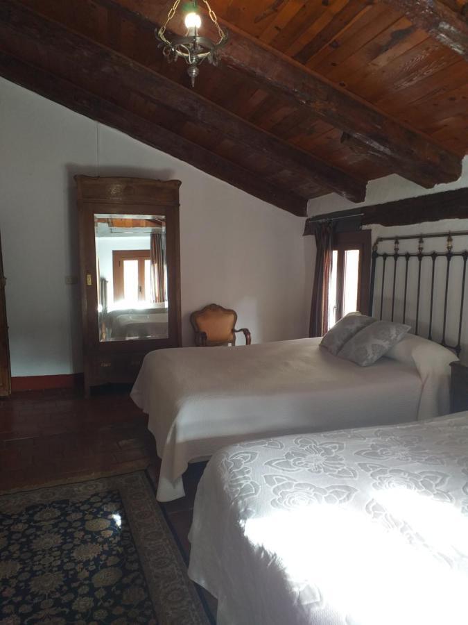 Hotel Fonda Del Tozal Teruel Exterior foto