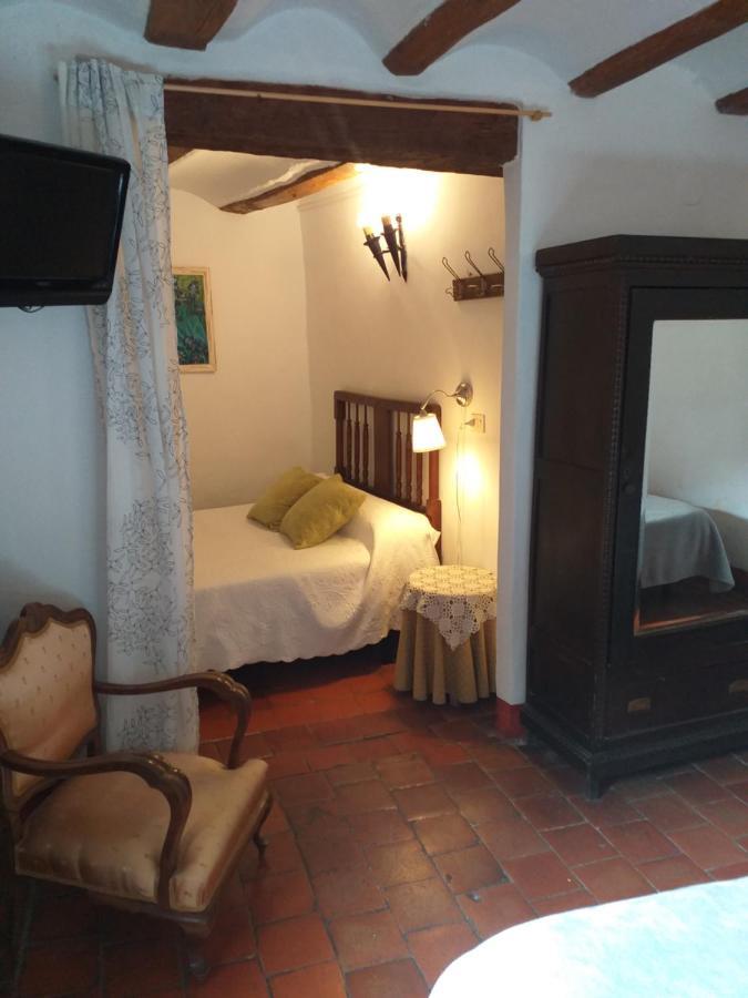 Hotel Fonda Del Tozal Teruel Exterior foto