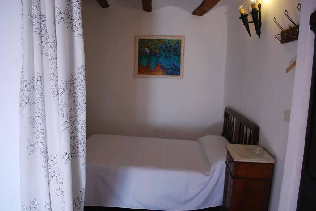 Hotel Fonda Del Tozal Teruel Exterior foto