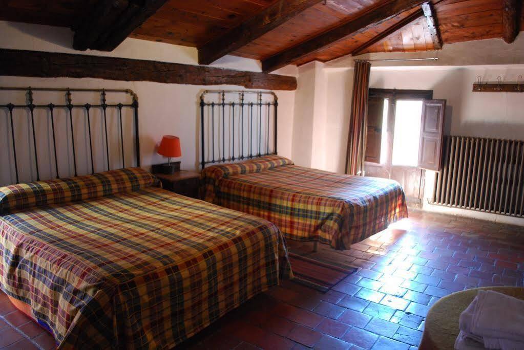 Hotel Fonda Del Tozal Teruel Exterior foto